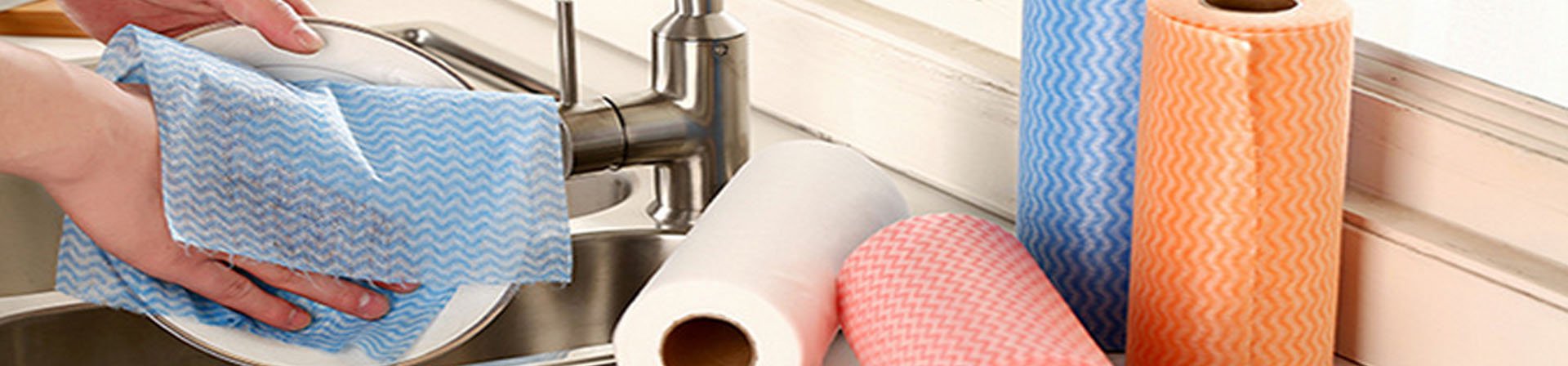 NONWOVEN CLEANING PRODUCTS