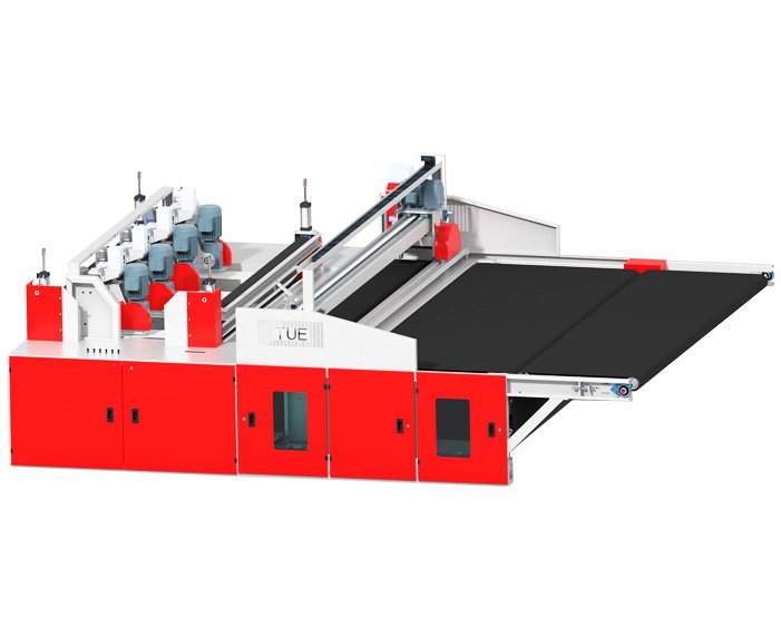 Vertical and Cross Cutter