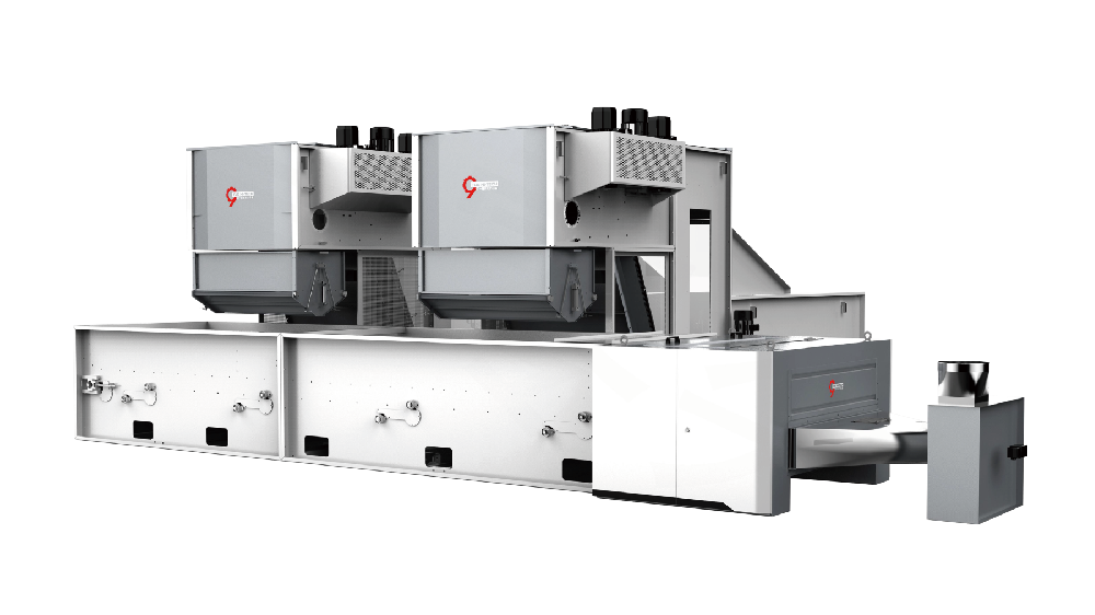 opening and blending