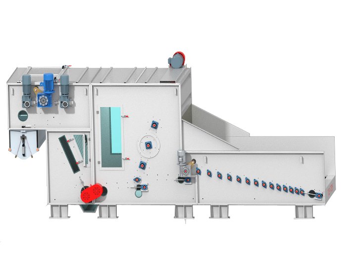 Открыватель тюков