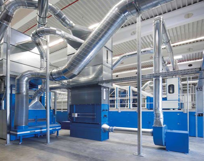 основные машины