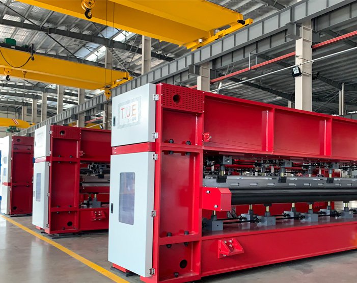 Geotextile Production Line