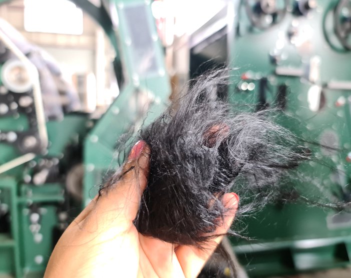 Carbon Fiber Nonwoven