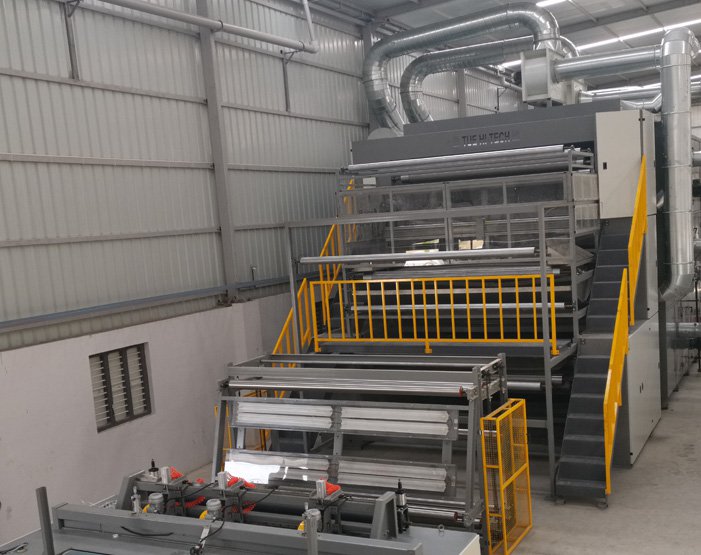 Abrasive and Scouring Pad Line