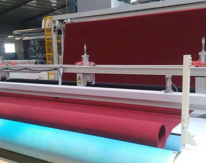 ط السجاد المخرم بإبرة