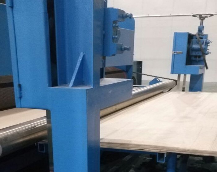 Interiores automotrices no tejidos-Fieltro de vidrio