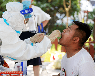 Covid протестирован на семинаре со всеми протестированными участниками –ve.
